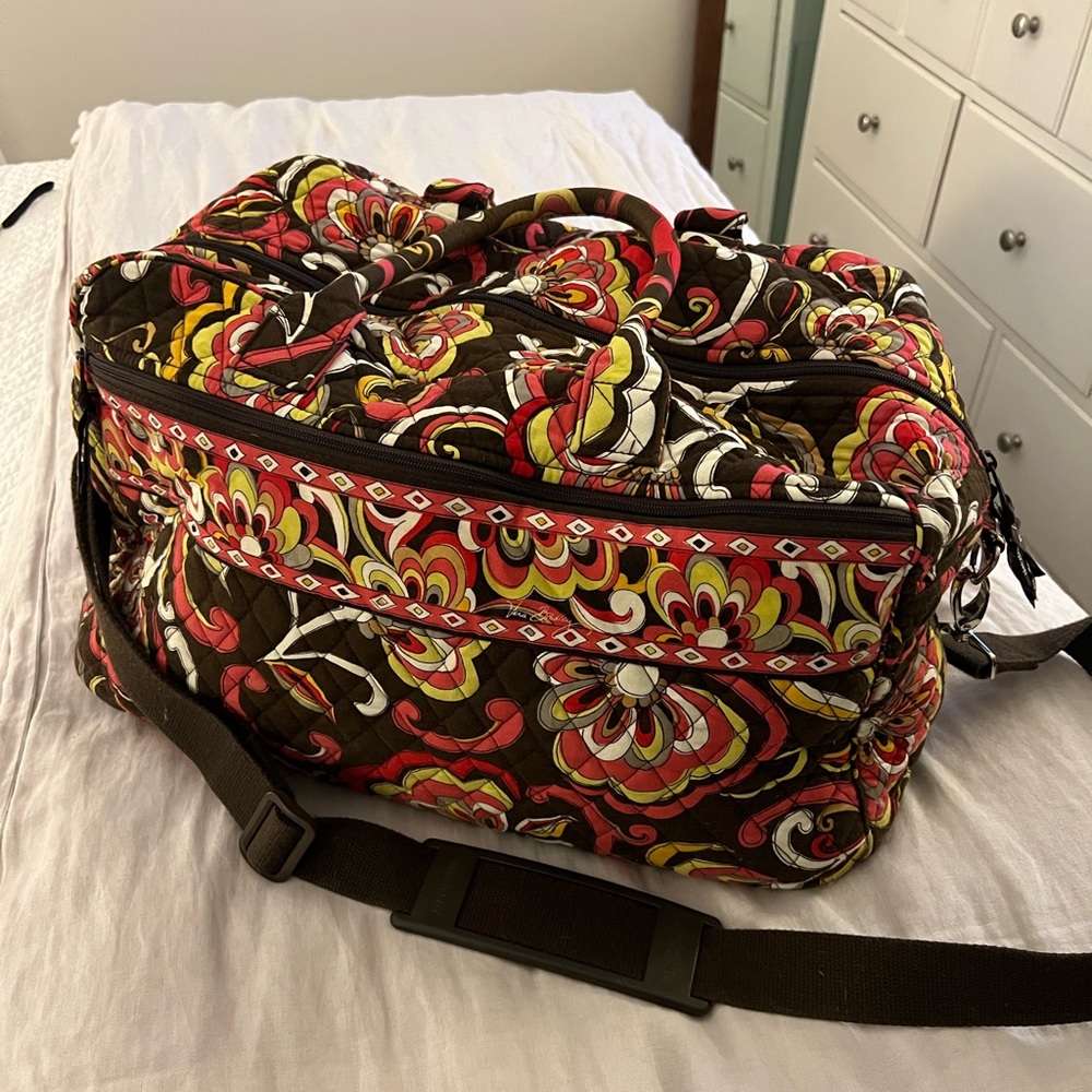Vera Bradley Weekender